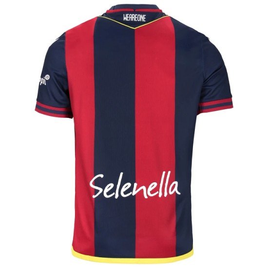 Women's Bologna FC 2024/25 Home Shirt Women's Bologna FC 2024/25 Home Shirt