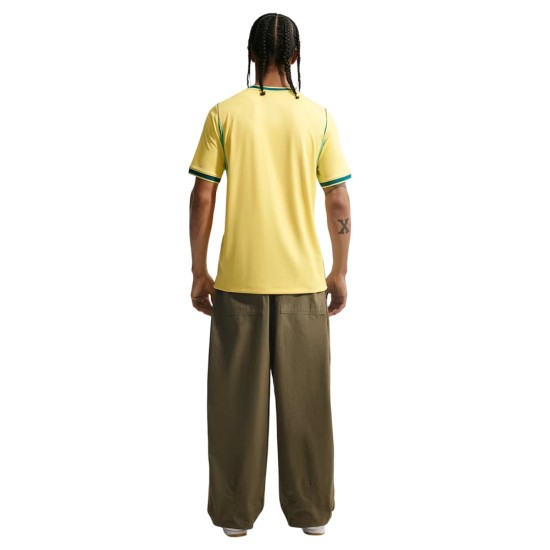 Men's Brazil 2026 Home World Cup Shirt