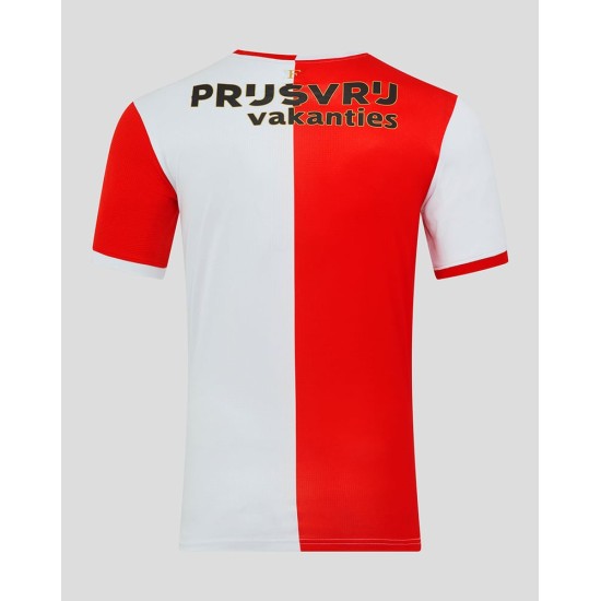 Women's Feyenoord 2025/26 Home Shirt Women's Feyenoord 2025/26 Home Shirt