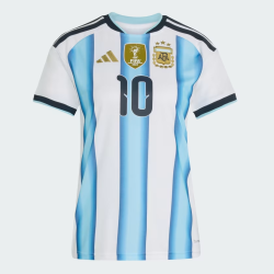 Kid's Argentina 2026 Home Authentic World Cup Shirt MESSI #10