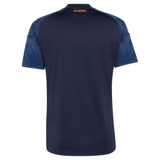 Women's New York City FC 2026 Away Shirt Women's New York City FC 2026 Away Shirt