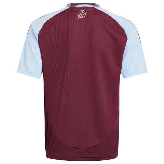 Kid's Aston Villa 2024/25 Home Shirt
