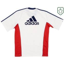 Men's Bayern Munich 1998/99 Retro Shirt - White Men's Bayern Munich 1998/99 Retro Shirt - White
