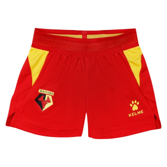 Kid's Watford 2024/25 Home Kit