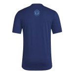 Kid's Philadelphia Union 2025 Third Hook AEROREADY Shirt