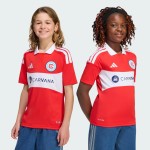 Kid's Chicago Fire 2026 Home Shirt