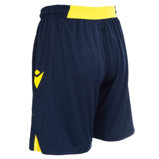 Men's Oxford United 2024/25 Home Shorts