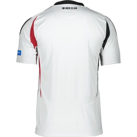Men's 1. FC Nürnberg 2024/25 Away Shirt Men's 1. FC Nürnberg 2024/25 Away Shirt