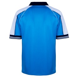 Men's Manchester City 2000 Home Retro Shirt