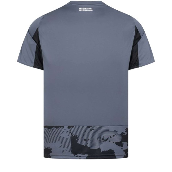 Kid's Eintracht Frankfurt 2025/26 Third Shirt Kid's Eintracht Frankfurt 2025/26 Third Shirt