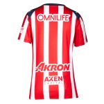 Women's Guadalajara Chivas 2025/26 Home Shirt Women's Guadalajara Chivas 2025/26 Home Shirt