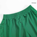 Kid's Portugal Home Jersey+Shorts EURO 2024 Kid's Portugal Home Jersey+Shorts EURO 2024