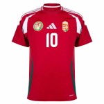 Men's SZOBOSZLAI Hungary 2024/25 Home Shirt Men's SZOBOSZLAI Hungary 2024/25 Home Shirt
