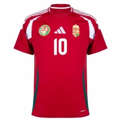 Women's SZOBOSZLAI Hungary 2024/25 Home Shirt Women's SZOBOSZLAI Hungary 2024/25 Home Shirt