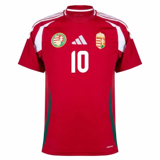 Men's SZOBOSZLAI Hungary 2024/25 Home Shirt Men's SZOBOSZLAI Hungary 2024/25 Home Shirt
