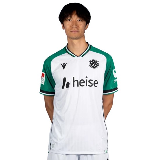 Men's Hannover 96 2024/25 Third Shirt Men's Hannover 96 2024/25 Third Shirt