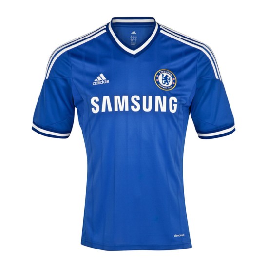 Women's DE BRUYNE Chelsea 2013/14 Home Shirt Women's DE BRUYNE Chelsea 2013/14 Home Shirt