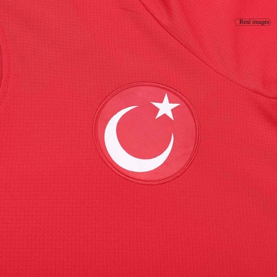 Turkey Away Jersey EURO 2024 Turkey Away Jersey EURO 2024