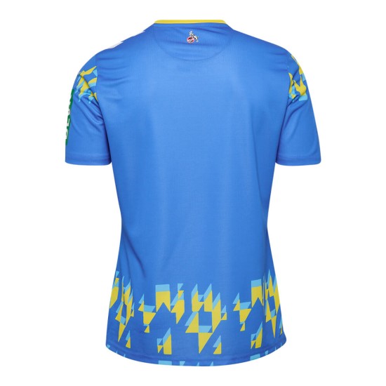 Women's 1. FC Köln 2025/26 Goalkeeper Shirt Women's 1. FC Köln 2025/26 Goalkeeper Shirt