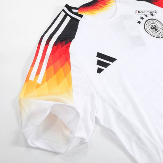 Germany Player Version Home Jersey EURO 2024