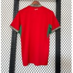 Men's Morocco 2026 Home World Cup Shirt Men's Morocco 2026 Home World Cup Shirt