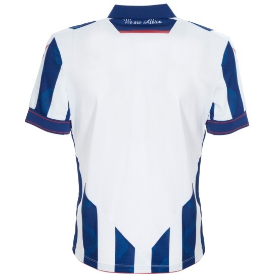 Men's West Bromwich Albion 2024/25 Home Shirt