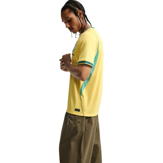 Men's Brazil 2026 Home World Cup Shirt