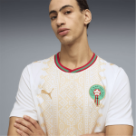 Women's Morocco 2026 Away World Cup Shirt