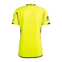 Men's Nashville SC 2025 Home Shirt Men's Nashville SC 2025 Home Shirt