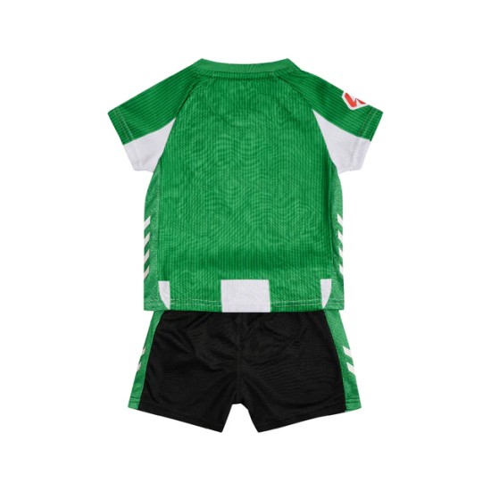 Kid's Real Betis 2025/26 Home Kit
