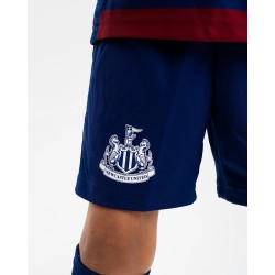 Kid's Newcastle United 2024/25 Away Shorts