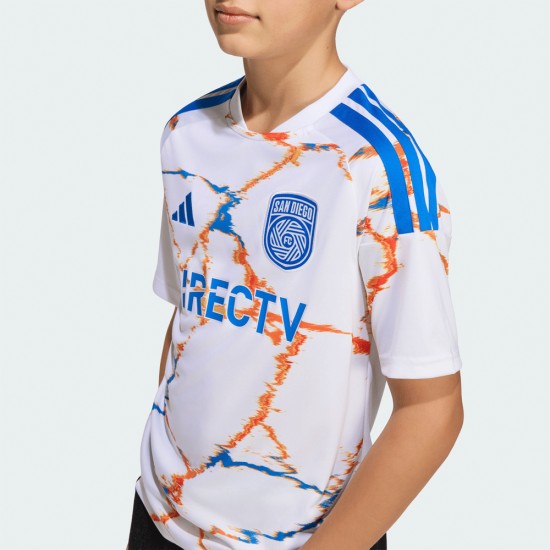 Kid's San Diego FC 2026 Away Shirt