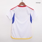 Kid's Venezuela Away Jersey+Shorts Copa America 2024