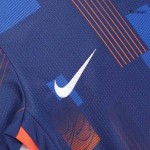 Kid's Netherlands Away Jersey+Shorts EURO 2024 Kid's Netherlands Away Jersey+Shorts EURO 2024