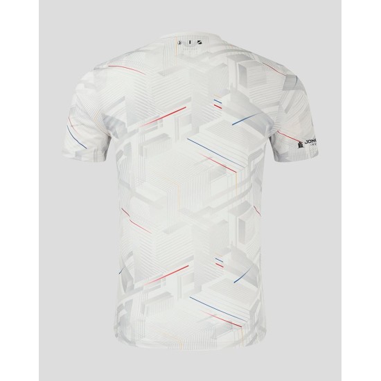 Men's FC Utrecht 2024/25 Third Shirt Men's FC Utrecht 2024/25 Third Shirt