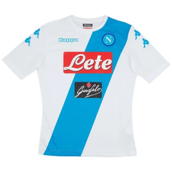 Men's JORGINHO Napoli 2016/17 Away Shirt Men's JORGINHO Napoli 2016/17 Away Shirt