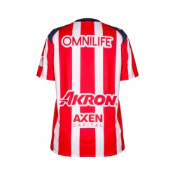 Kid's Guadalajara Chivas 2025/26 Home Shirt Kid's Guadalajara Chivas 2025/26 Home Shirt