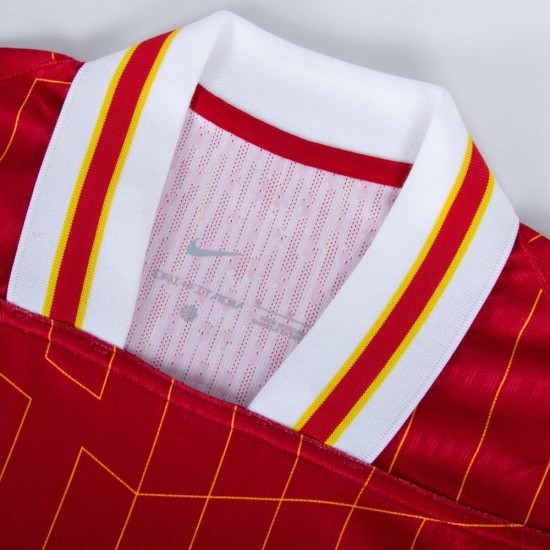 Women's Liverpool 2024/25 Home Shirt