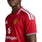 Men's Manchester United 2026/27 Home Shirt Men's Manchester United 2026/27 Home Shirt
