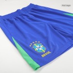 Brazil Home Shorts Copa America 2024 Brazil Home Shorts Copa America 2024