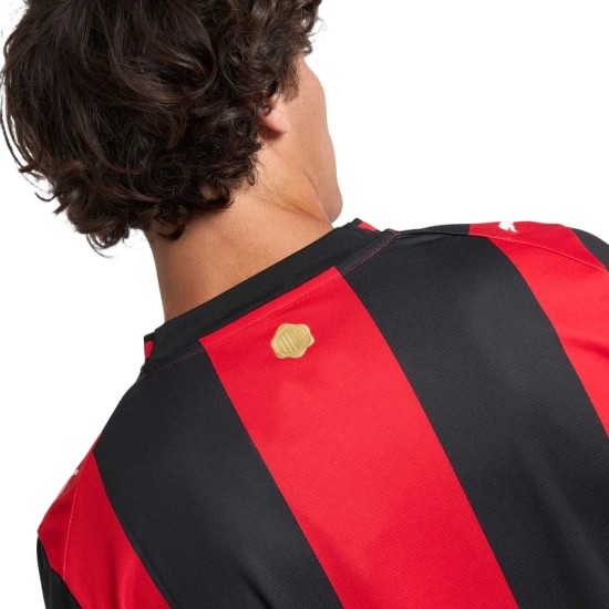 Women's Milan 2026/27 Home Shirt Women's Milan 2026/27 Home Shirt