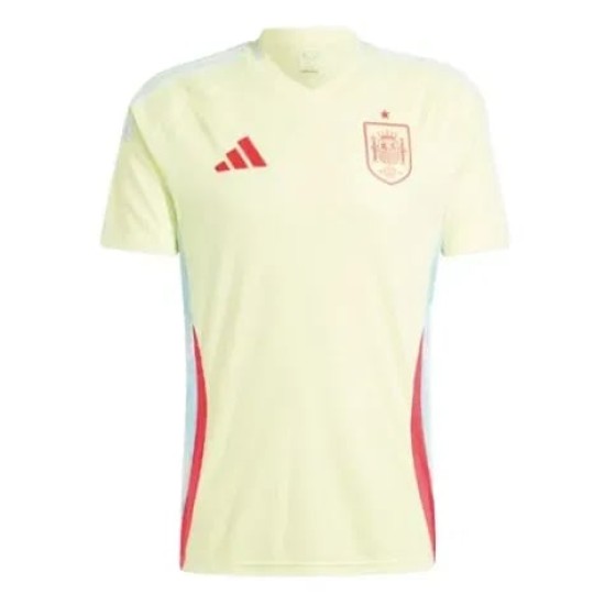 Women's GAVI Spain 2024/25 Away Shirt Women's GAVI Spain 2024/25 Away Shirt