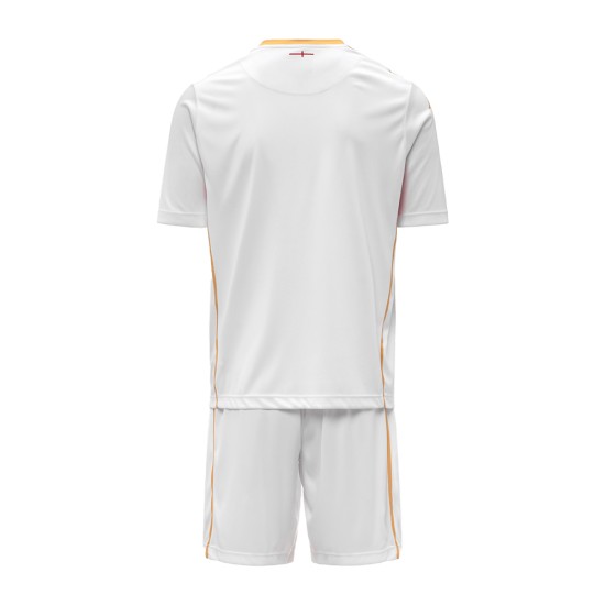 Kid's Genoa 2025/26 Away Kit