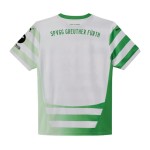 Kid's SpVgg Greuther 2024/25 Home Shirt Kid's SpVgg Greuther 2024/25 Home Shirt