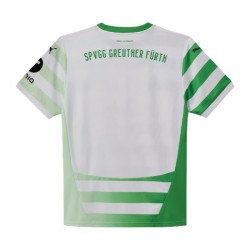 Kid's SpVgg Greuther 2024/25 Home Shirt Kid's SpVgg Greuther 2024/25 Home Shirt