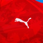 Czech Home Jersey EURO 2024 Czech Home Jersey EURO 2024