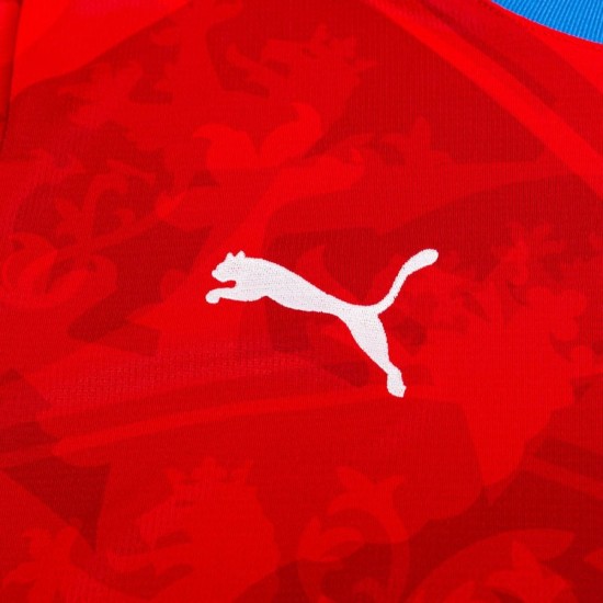 Czech Home Jersey EURO 2024 Czech Home Jersey EURO 2024