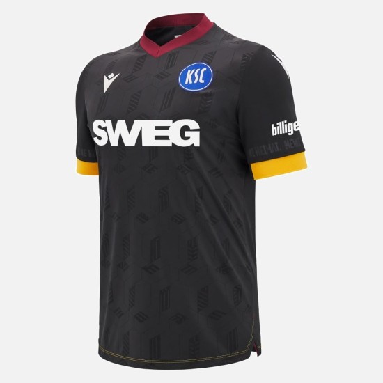 Kid's Karlsruher SC 2024/25 Third Shirt Kid's Karlsruher SC 2024/25 Third Shirt