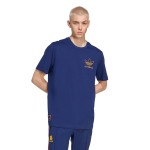 Women's Roma 2025/26 Third Terrace Icons Shirt - Blue Women's Roma 2025/26 Third Terrace Icons Shirt - Blue