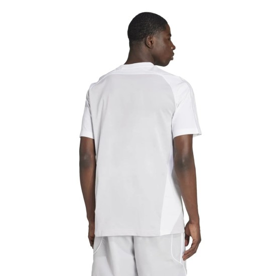 Kid's Real Madrid 2025/26 Urban Purist Shirt Kid's Real Madrid 2025/26 Urban Purist Shirt